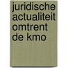 Juridische actualiteit omtrent de kmo door K. Geens