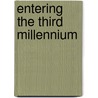 Entering the third millennium by Tinbergen