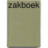 Zakboek door Erskine