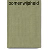 Bomenwijsheid door Olivier Van Gierdeghom
