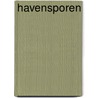 Havensporen by P. Verzendaal