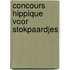 Concours Hippique voor Stokpaardjes