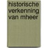 Historische verkenning van Mheer