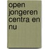 Open jongeren centra en nu