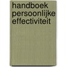 Handboek Persoonlijke Effectiviteit by J.P. Simons