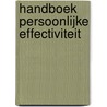 Handboek Persoonlijke Effectiviteit door J.P. Simons