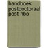 Handboek Postdoctoraal Post-HBO