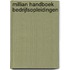 Millian Handboek Bedrijfsopleidingen