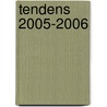 Tendens 2005-2006 by I. Poelmans