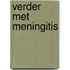 Verder met meningitis