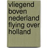 Vliegend boven nederland flying over holland door Onbekend