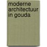 Moderne architectuur in Gouda