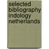 Selected bibliography indology netherlands