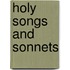 Holy songs and sonnets