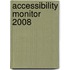 Accessibility Monitor 2008