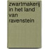 Zwartmakerij in het Land van Ravenstein