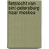 Fietstocht van Sint-Petersburg naar Moskou