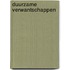 Duurzame verwantschappen