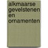 Alkmaarse gevelstenen en ornamenten