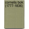 Cornelis Bok (1777-1836) door Onbekend