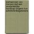 Werkwensen van mensen met een verstandelijke handicap volgens hun activiteitenbegeleiders