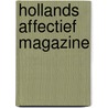 Hollands Affectief Magazine door P.H. van der Wal