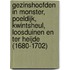 Gezinshoofden in Monster, Poeldijk, Kwintsheul, Loosduinen en Ter Heijde (1680-1702)