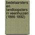 Bedelaarsters en Landloopsters in Veenhuizen (1886-1892)