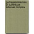 Gedragsproblemen bij Tubereuze Sclerose Complex