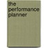 The performance planner
