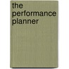 The performance planner by Z. Ziglar