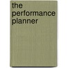 The performance planner door Z. Ziglar
