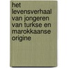 Het levensverhaal van jongeren van Turkse en Marokkaanse origine door P. Hebberecht