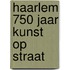 Haarlem 750 jaar kunst op straat