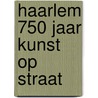 Haarlem 750 jaar kunst op straat by Wiek Roling