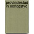 Provinciestad in oorlogstyd