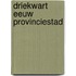 Driekwart eeuw provinciestad