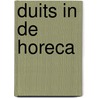 Duits in de Horeca door I. Smeets-Gottgens