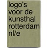Logo's voor de kunsthal rotterdam nl/e door Sinderen