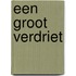 Een groot verdriet