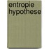 Entropie hypothese