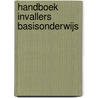 Handboek invallers Basisonderwijs by H.N. van Rijn