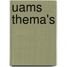 Uams thema's by Simonne Vermeylen