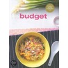 Budget door P. de Ridder