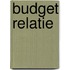 Budget Relatie