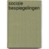 Sociale Bespiegelingen