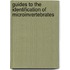 Guides to the identification of microinvertebrates