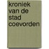 Kroniek van de stad Coevorden