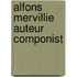 Alfons Mervillie auteur componist