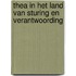 Thea in het land van sturing en verantwoording